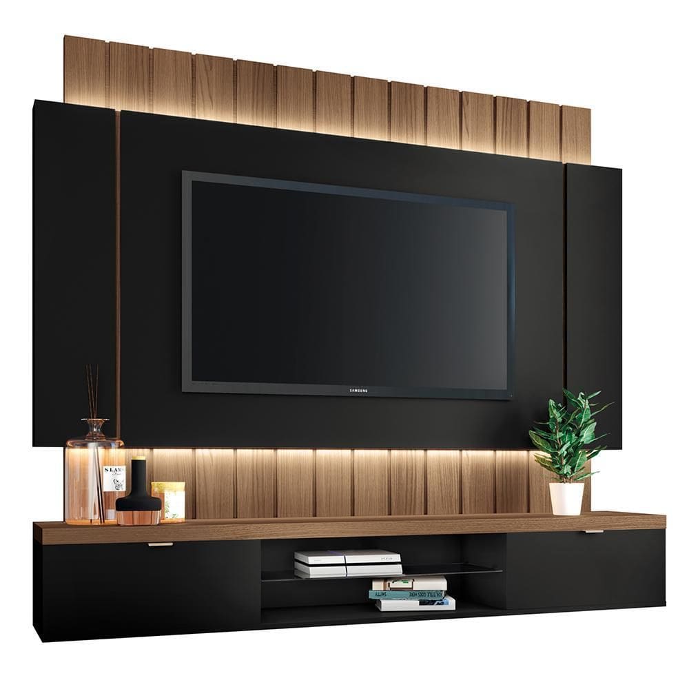 Home Suspenso Illusion 1.8 para TV até 55” - HB Móveis