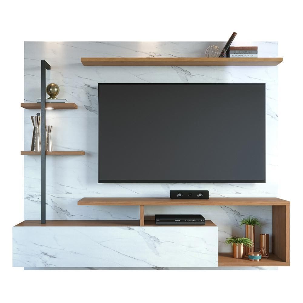 Home Suspenso Maragogi para TV até 58” - Colibri
