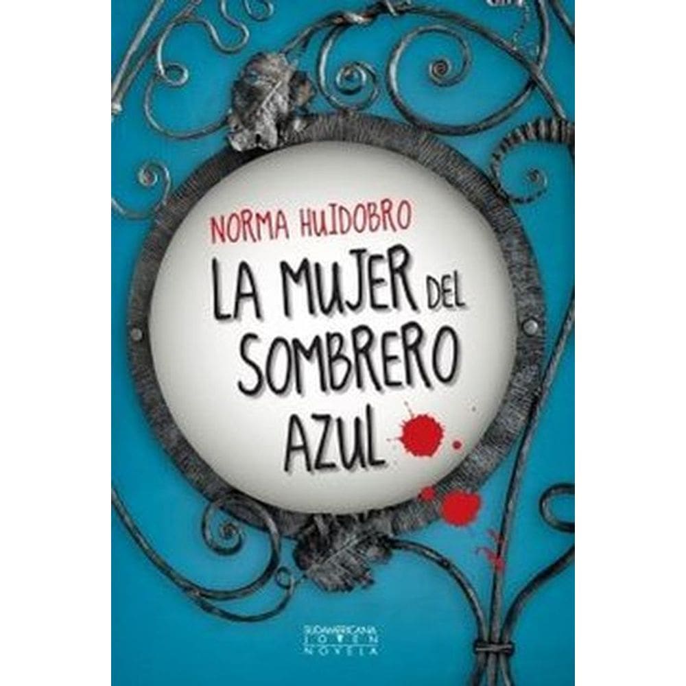 Mujer Del Sombrero Azul, La