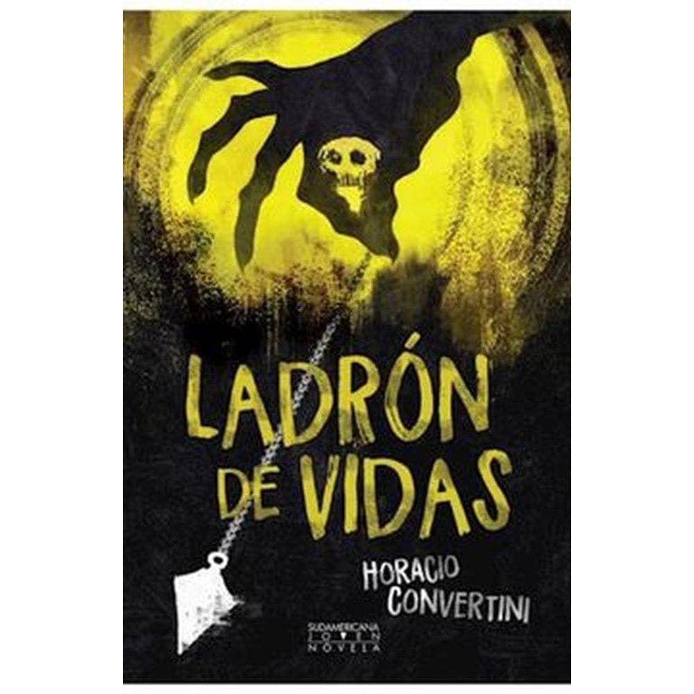 Ladron De Vidas