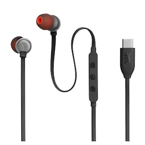Fone de Ouvido JBL Tune 310C USB-C In Ear Preto - LT310C