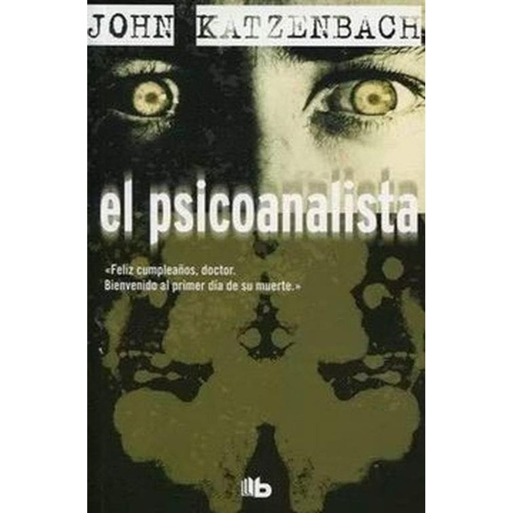 El Psicoanalista