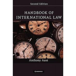 Handbook Of Internacional Law