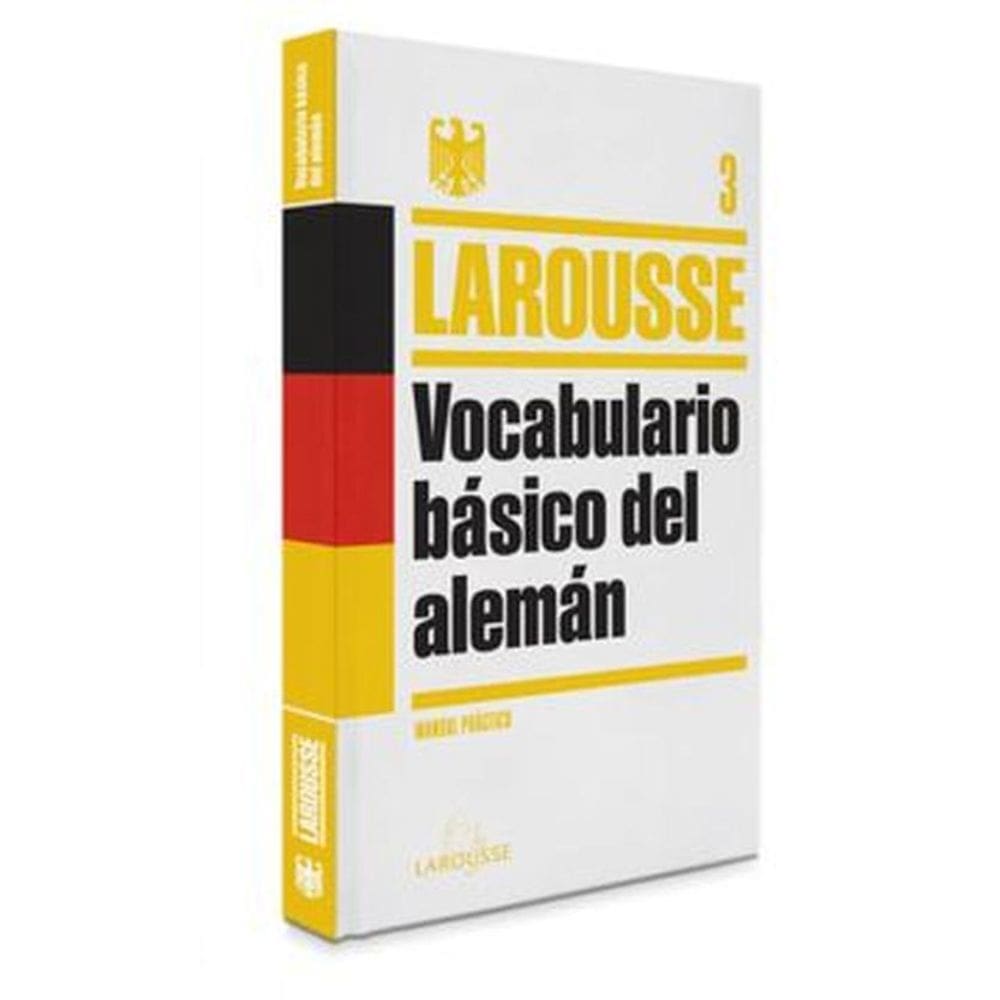 Vocabulario Básico Del Alemán