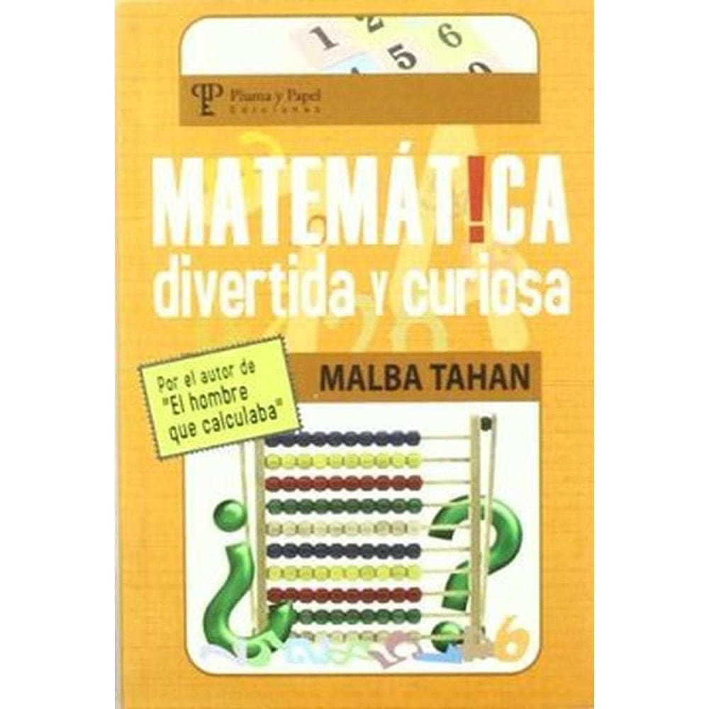 Matemática Curiosa Y Divertida