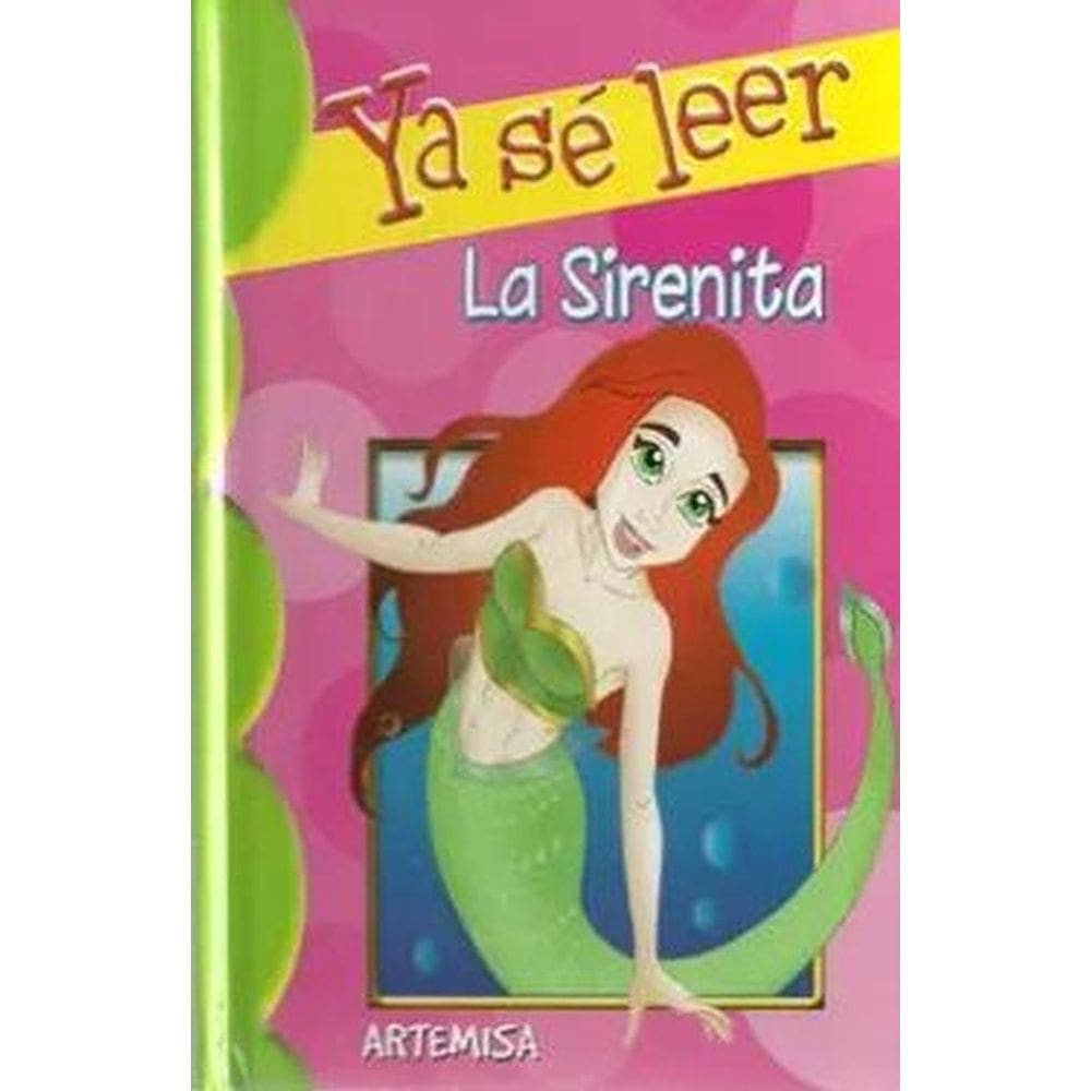 Sirenita La  Ya Sé Leer