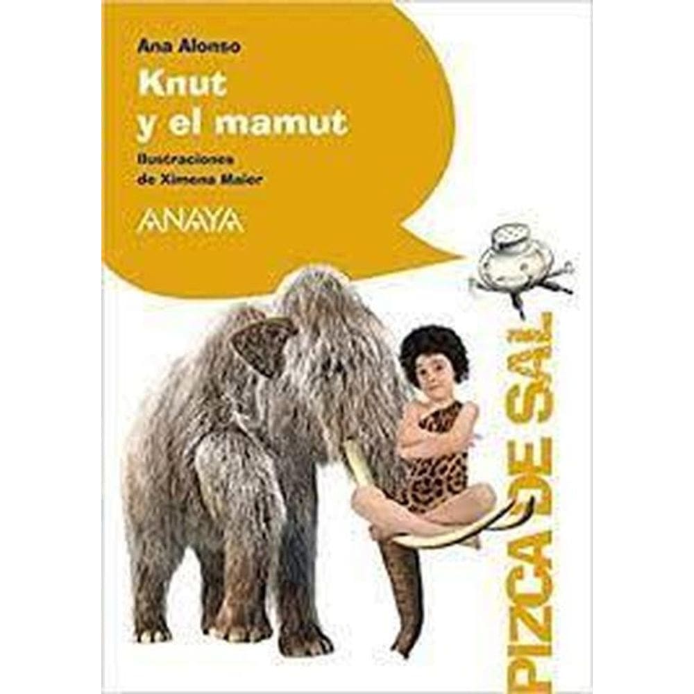 Knut y el mamut