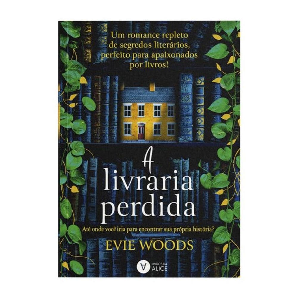A Livraria Perdida