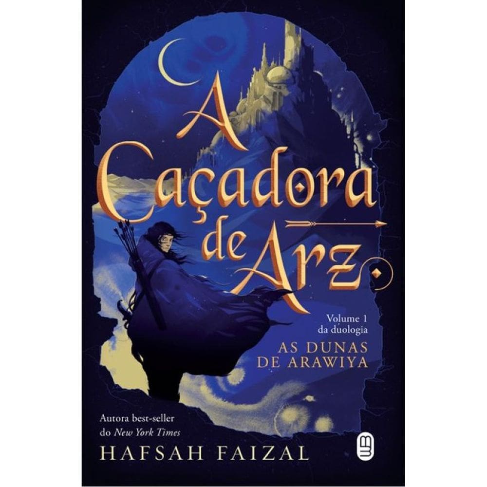 A Caçadora De Arz