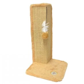 São Pet Arranhador Protector De Canto