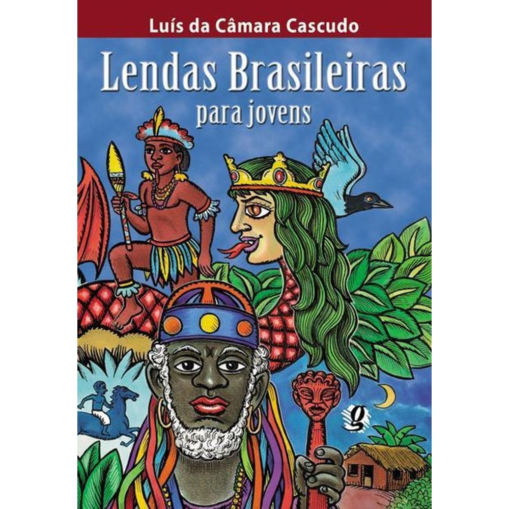 Lendas Brasileiras para Jovens