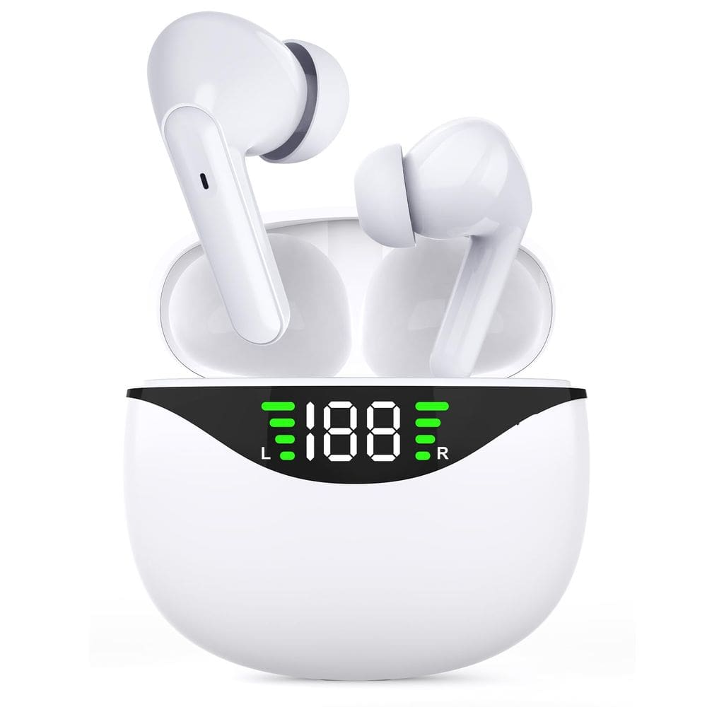 Fones de ouvido de tradução 4 BRAVE AI em tempo real 144 idiomas