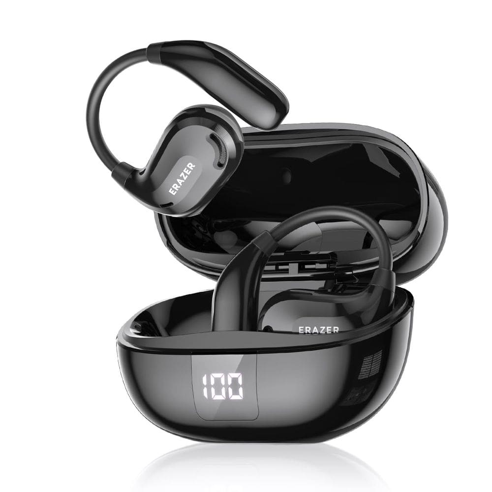 Fones de ouvido de tradução ERAZER XT66PRO AI Real Time 135 idiomas