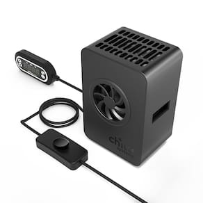 Impressora 3D Chitu Systems atualizou o mini aquecedor LCD de 200 W