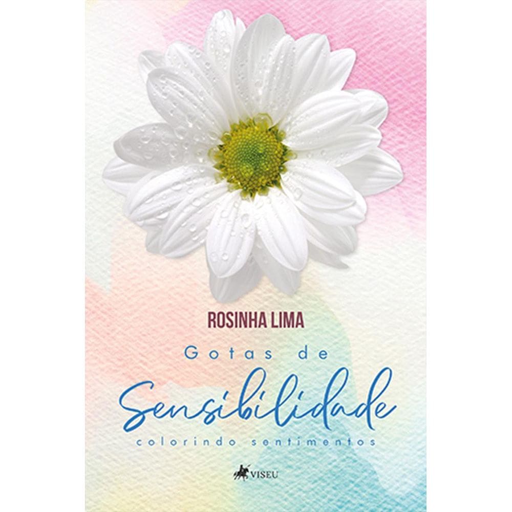 Gotas de Sensibilidade: Colorindo Sentimentos