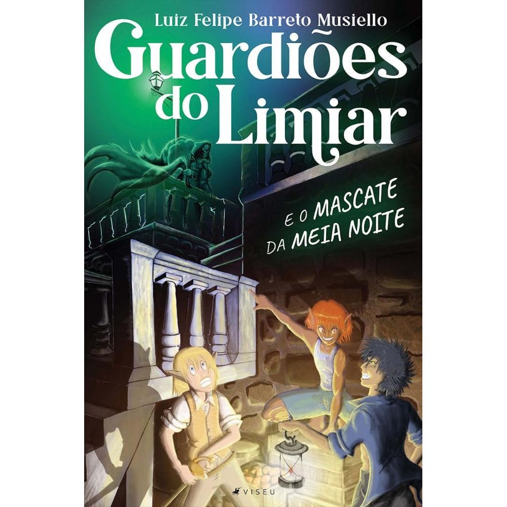 Guardiões do Limiar e o Mascate da Meia Noite