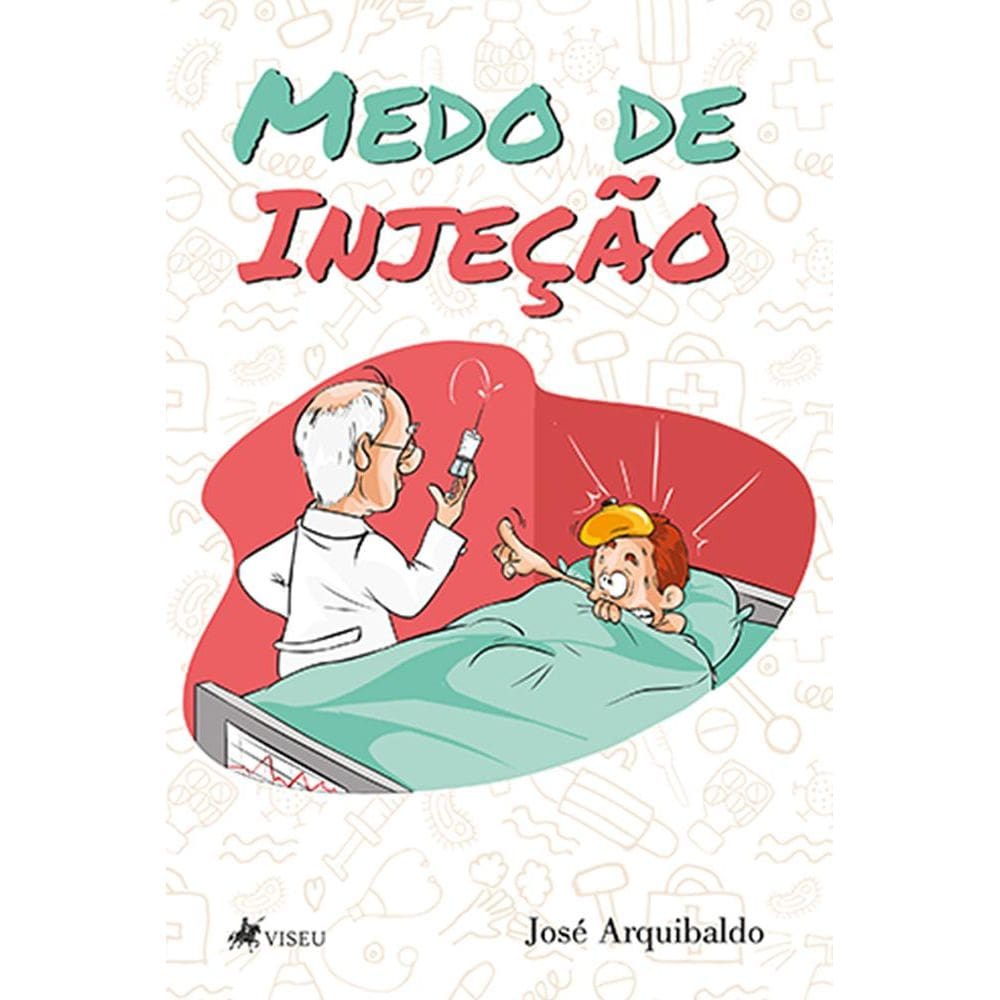 Medo de Injec¸a~o
