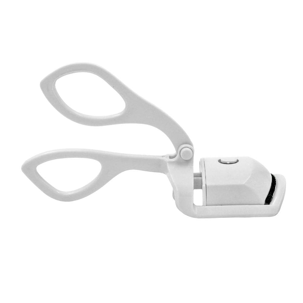 Curvador e Modelador de Cílios Elétrico Aquecido Térmico USB