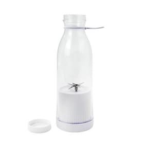 Mini Juicer Portátil 400 ML Alça: Liquidificador