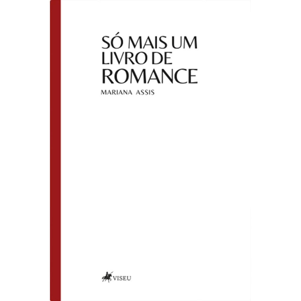 So´ mais um livro de romance