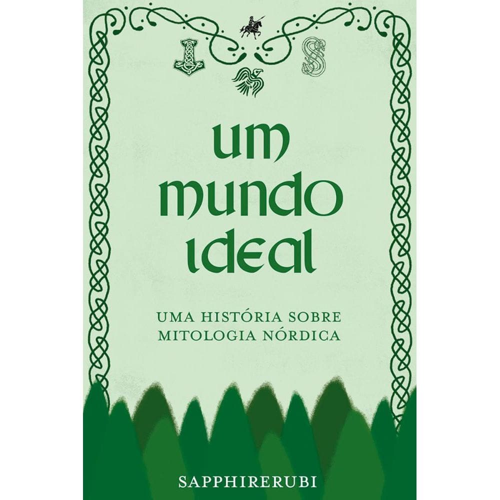 Um mundo ideal: uma história sobre mitologia nórdica