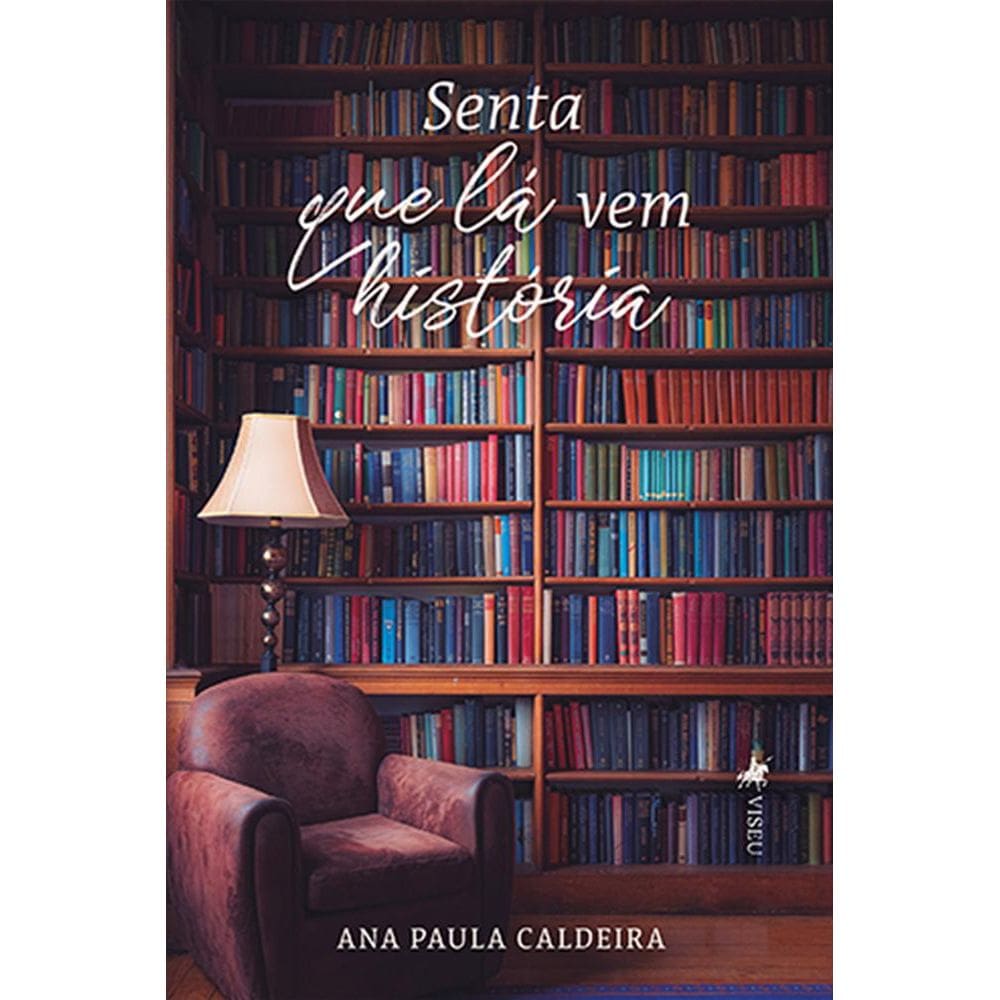 Senta que la´ vem histo´ria