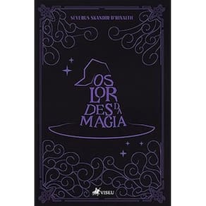 Os lordes da magia