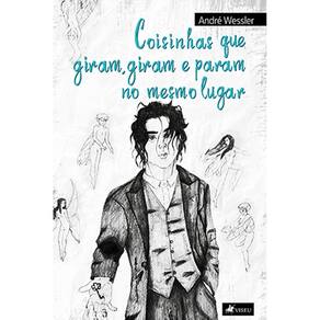 Coisinhas que giram, giram e param no mesmo lugar