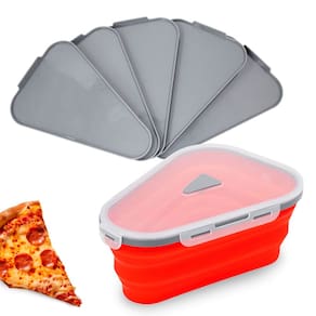 Pote Expansível Silicone Separador