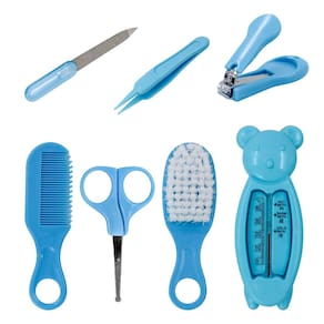 Kit Cuidados Higiene Bebê