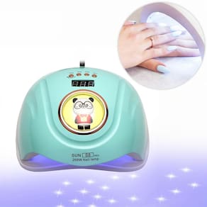 Cabine Seca Esmalte Gel Sun S8