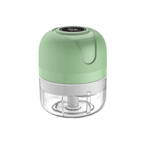 Mini Processador de Alimentos Elétrico - USB, 250ml