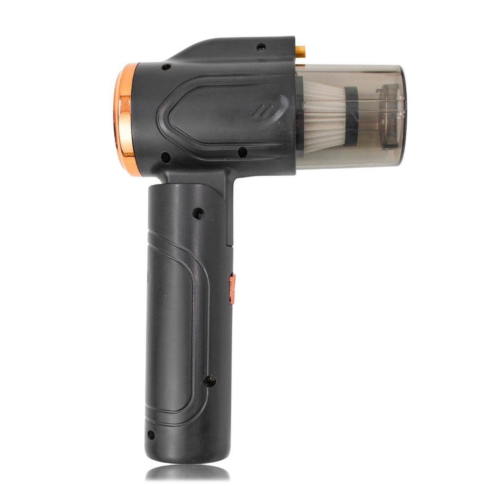 Mini Aspirador Portátil USB 2 em 1 - Automóvel/Sofá