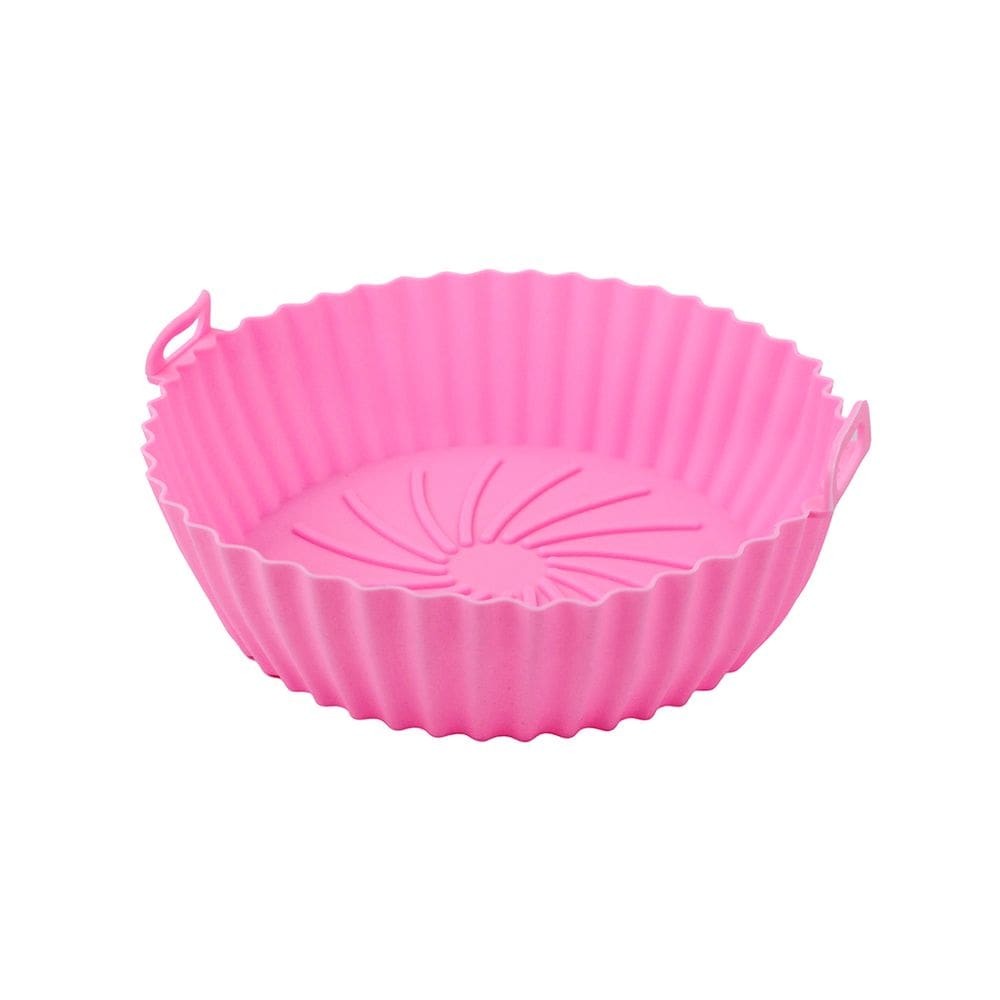 Forro para Air Fryer de Silicone - Antiaderente