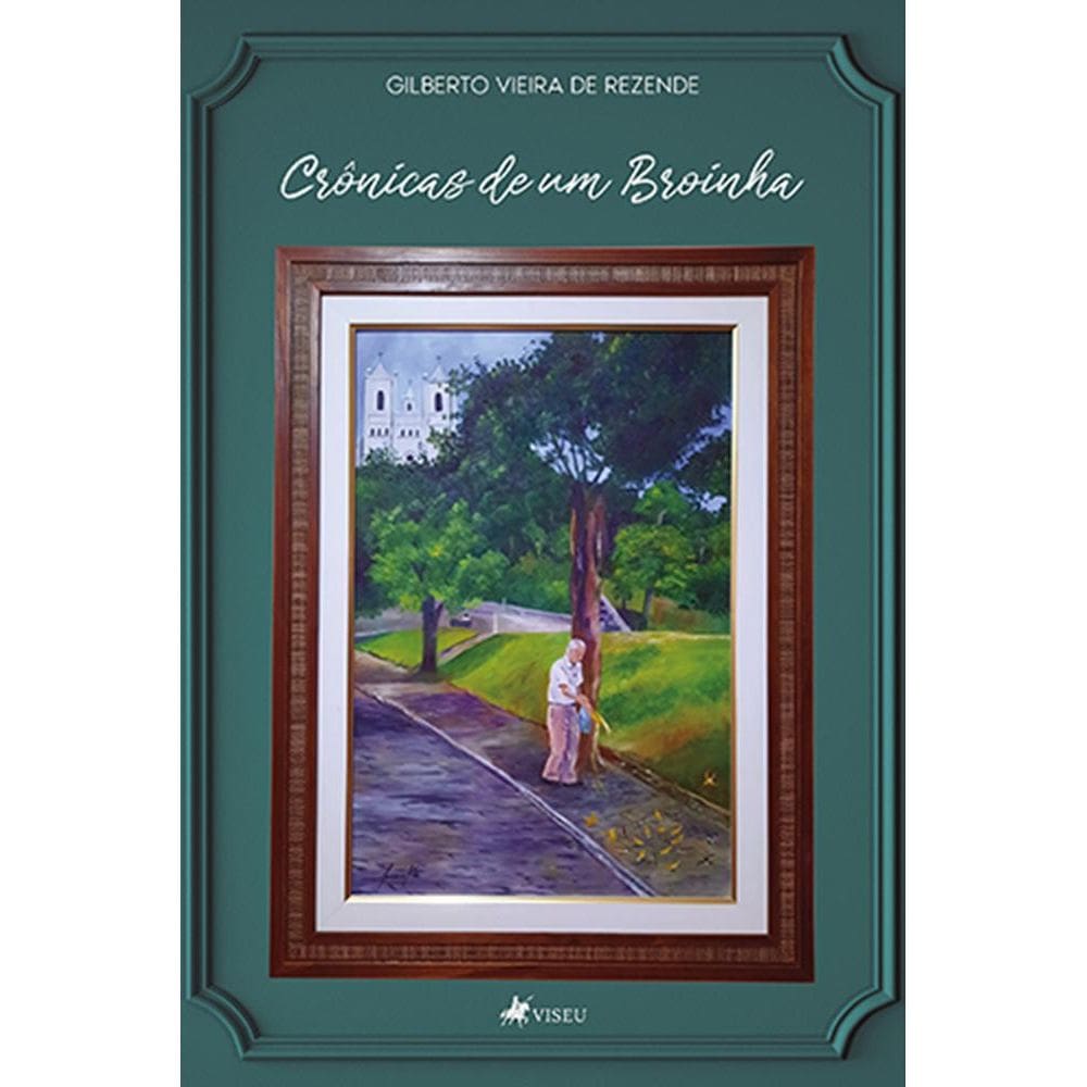 Cro^nicas de um Broinha