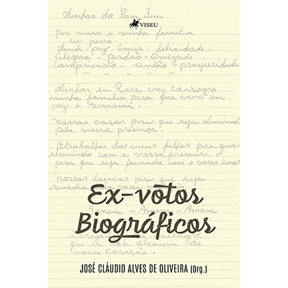 Ex-votos biogra´ficos