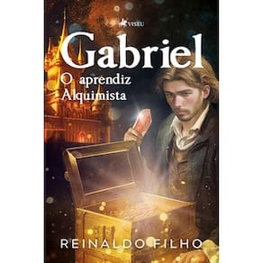 Gabriel o aprendiz alquimista