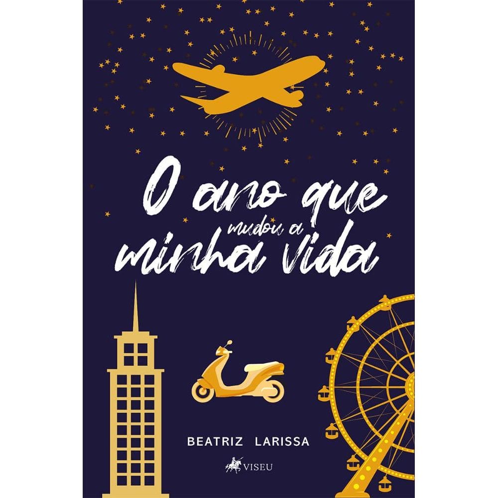 O ano que mudou a minha vida