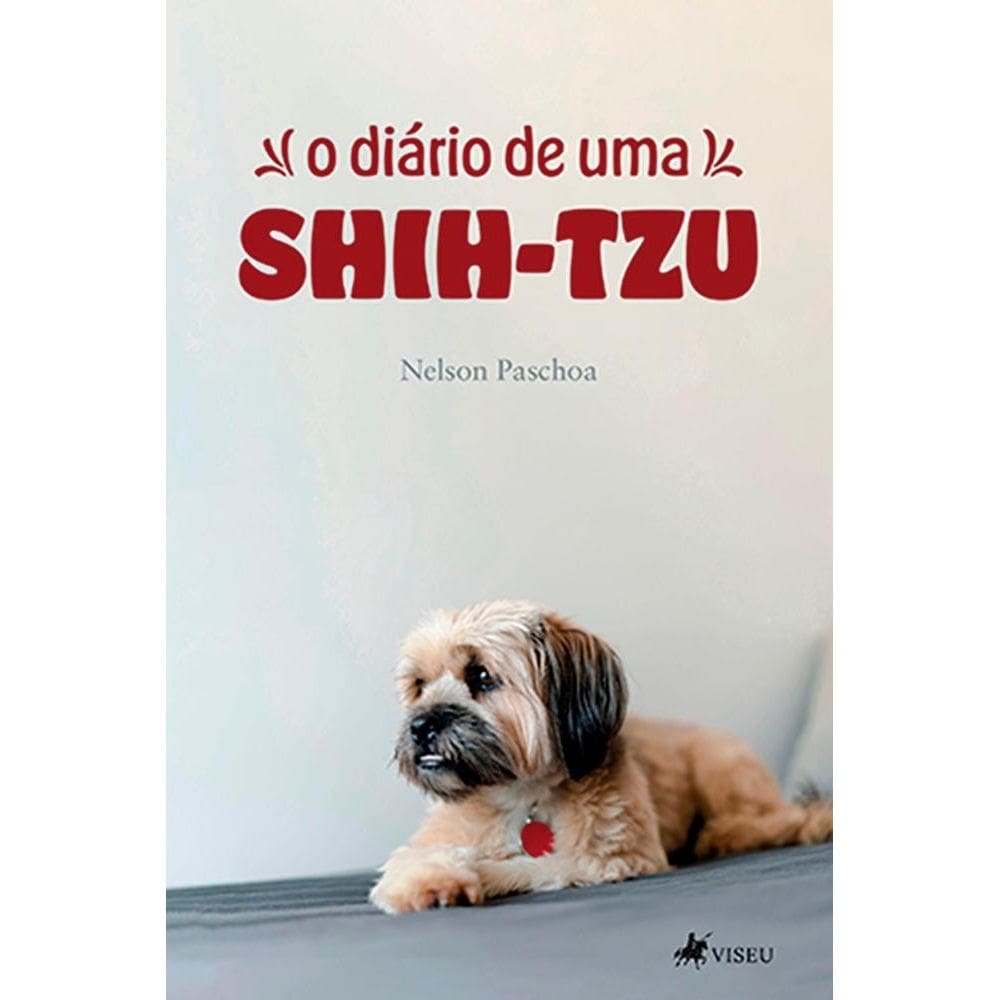 O Diário de uma Shih-tzu