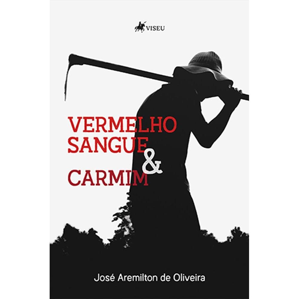 Vermelho-sangue e Carmim