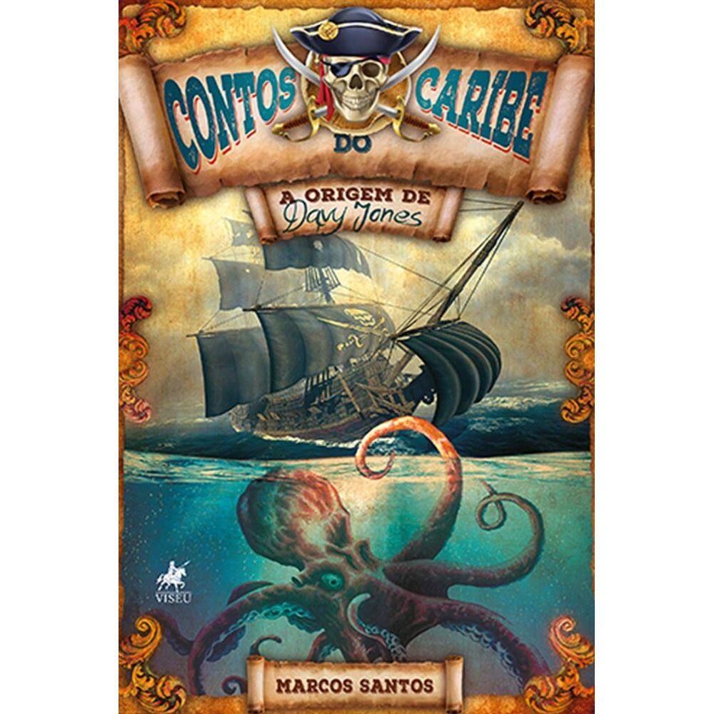 Contos do Caribe: A origem de Davy Jones