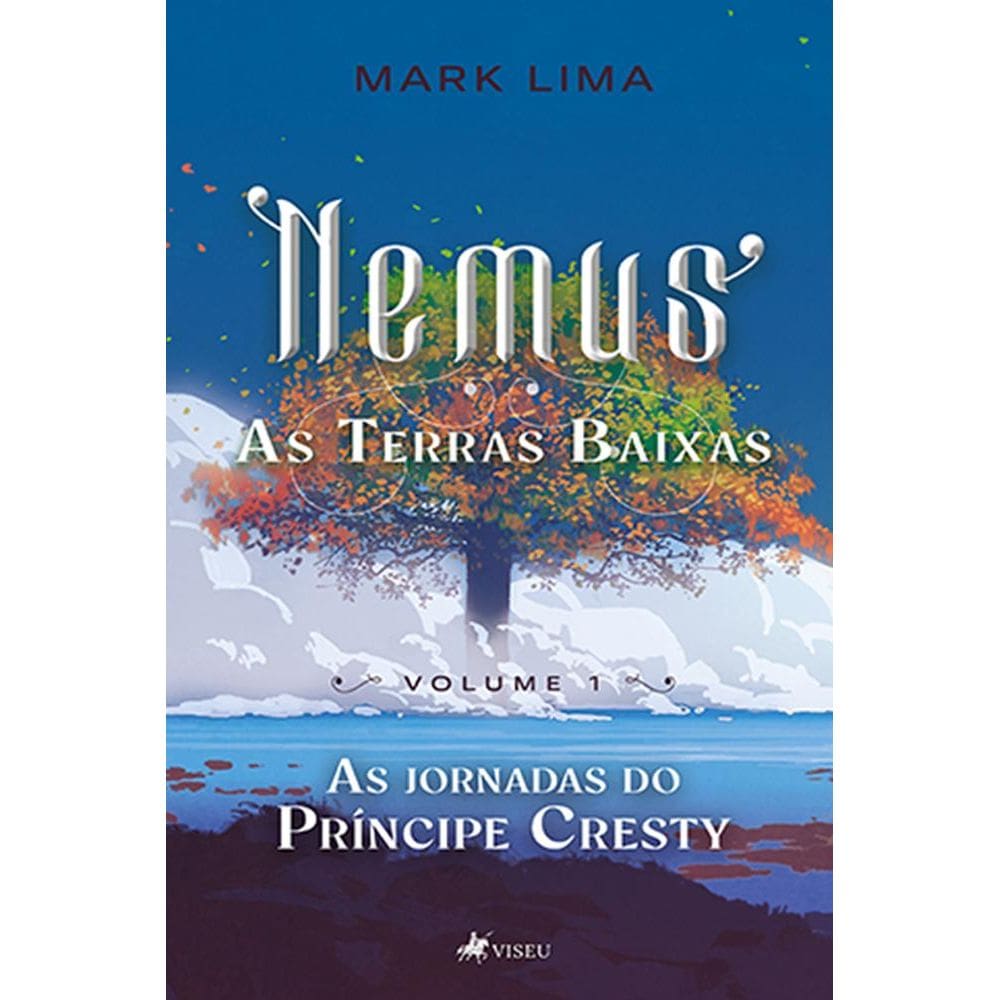 Nemus: As Terras Baixas - volume 1
