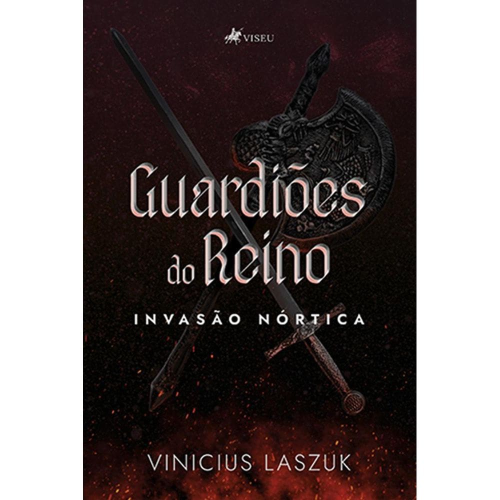 Guardio~es do Reino: Invasão Nórtica