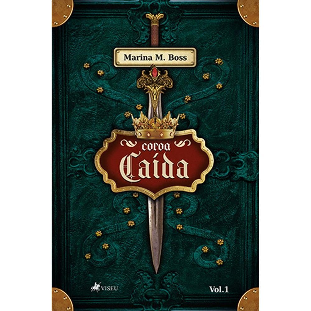 Coroa cai´da: Volume 1