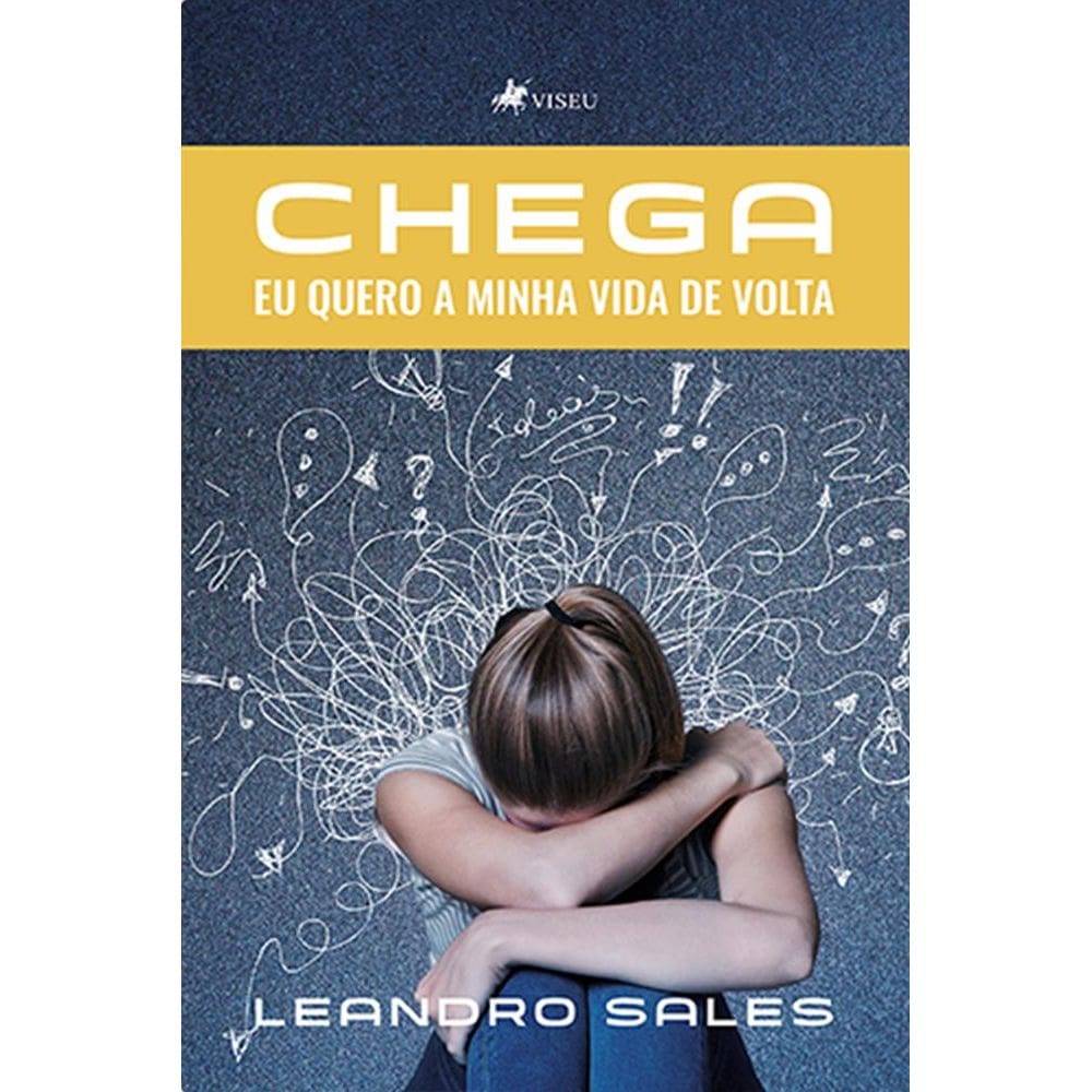 Chega: Eu quero a minha vida de volta