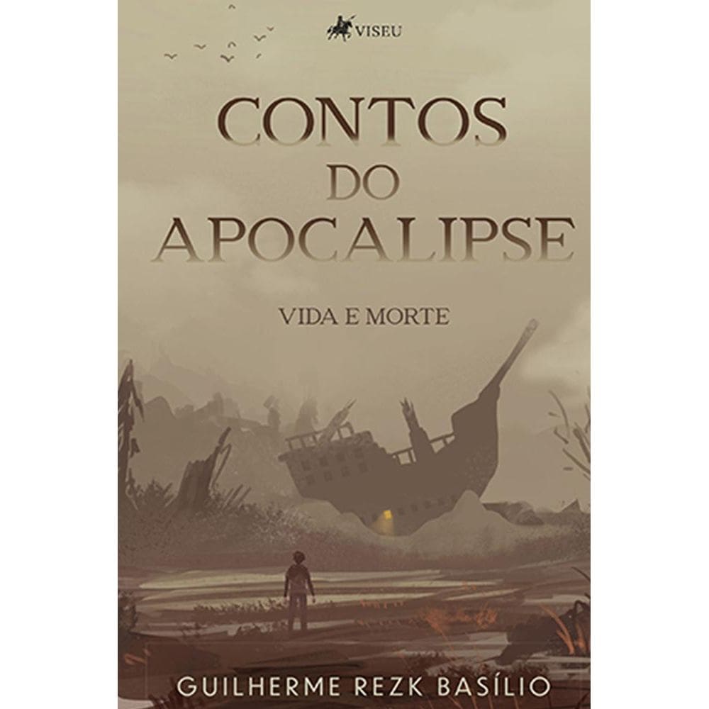 Contos do Apocalipse: Vida e Morte