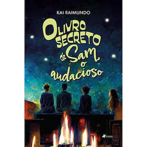 O livro secreto de Sam, o Audacioso