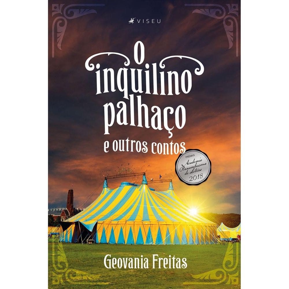 O inquilino palhaço e outros contos