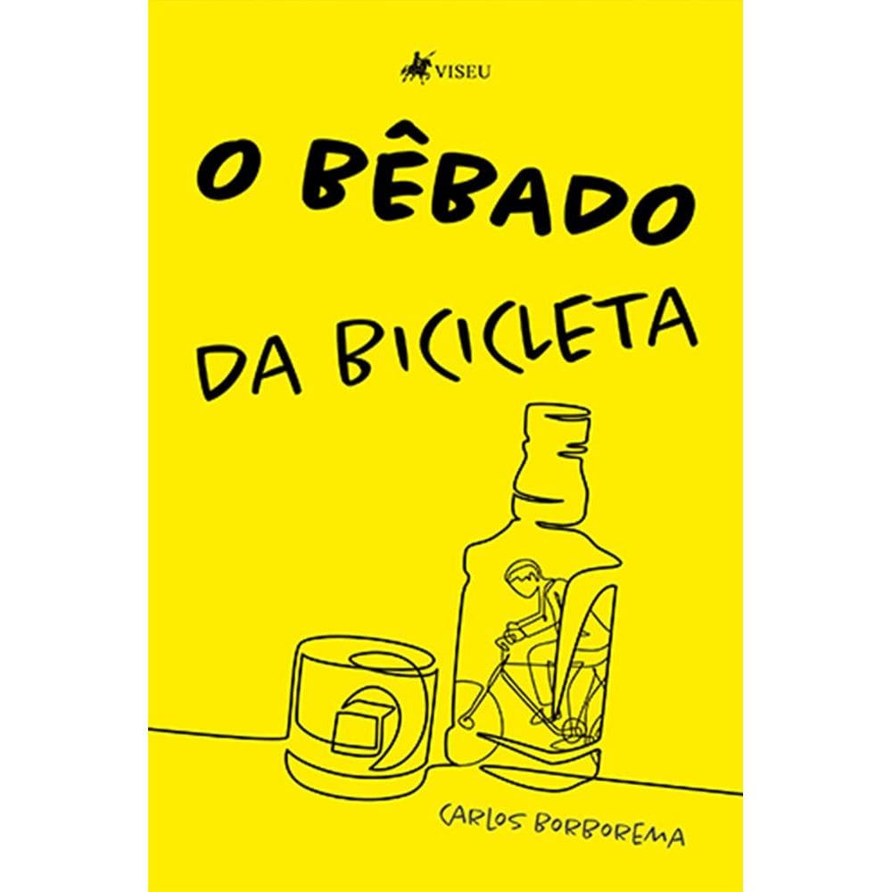 O be^bado da bicicleta