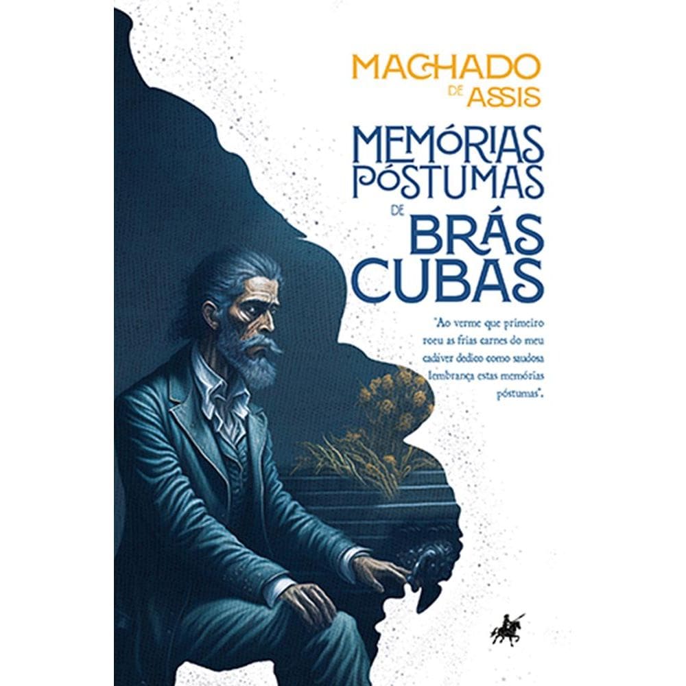 Memórias Póstumas de Brás Cubas